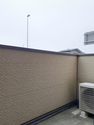 【バルコニー】 | パールグレイスⅠ