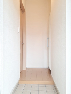 【玄関】 | パールグレイスⅠ