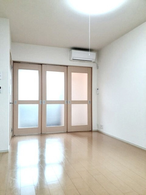 【居間・リビング】 | パールグレイスⅠ