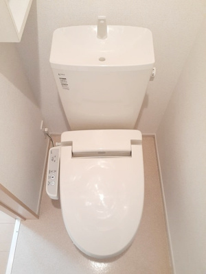 【トイレ】 | パールグレイスⅠ