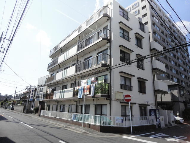 相模原市中央区相模原５丁目のマンションの画像