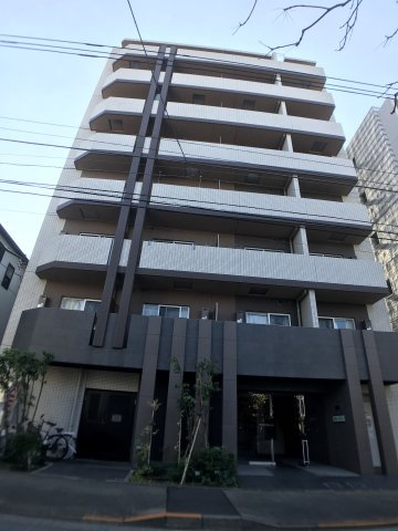 アイル東京深川壱番館