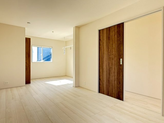 川越市小室　新築一戸建て　1号棟の寝室|寝室です