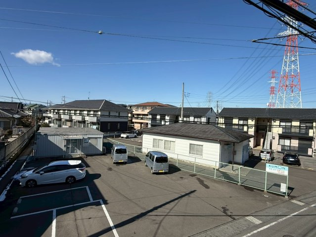 川越市小室　新築一戸建て　1号棟の展望|物件からの眺望です