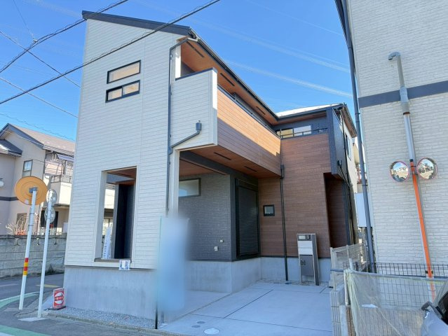 川越市小室　新築一戸建て　1号棟