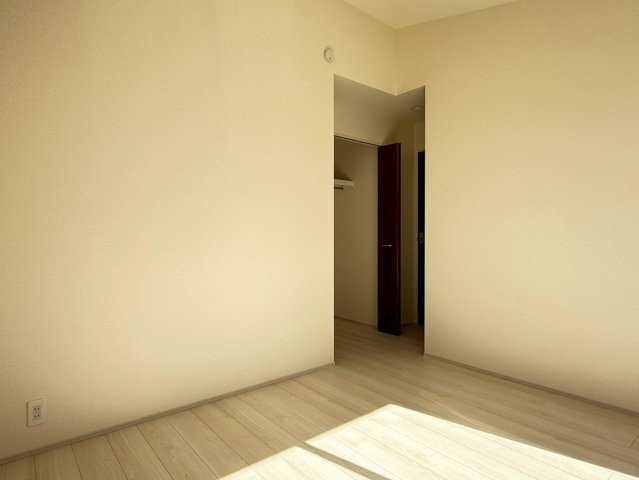 川越市小室　新築一戸建て　1号棟の子供部屋|ゆったりした子供部屋です