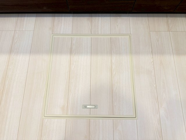 川越市小室　新築一戸建て　1号棟の内装|明るい室内です