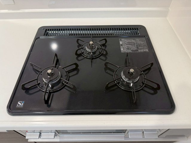 川越市小室　新築一戸建て　1号棟のキッチン|きれいなキッチンです