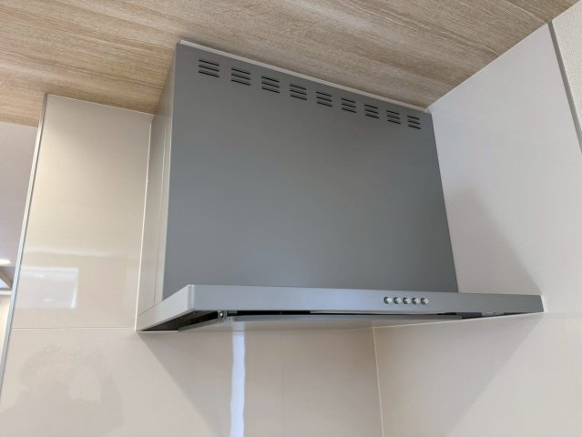 川越市小室　新築一戸建て　1号棟のキッチン|使いやすいキッチンです