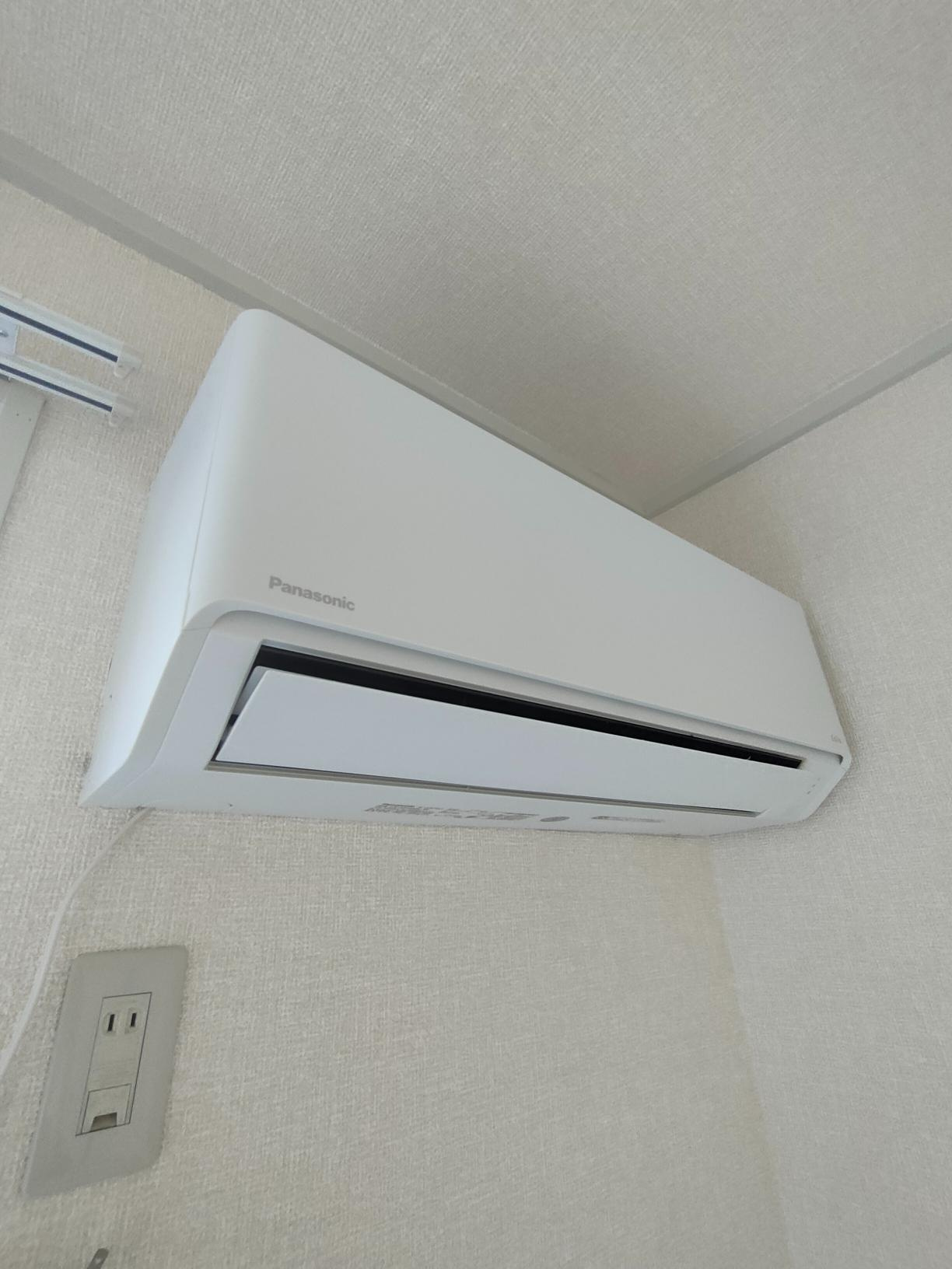 ルミエール西府A棟の設備|※別号室参考写真です