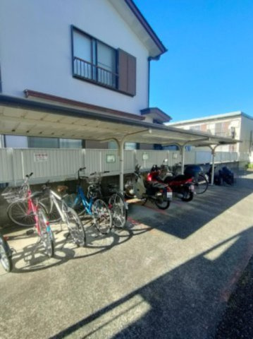 ルミエール西府A棟のその他共用部分