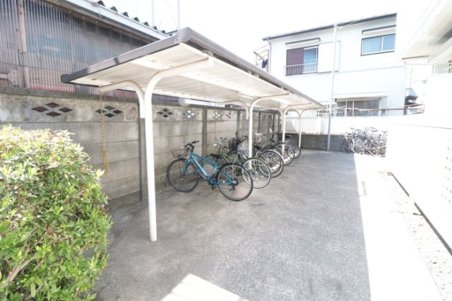 ルミエール西府A棟のその他共用部分