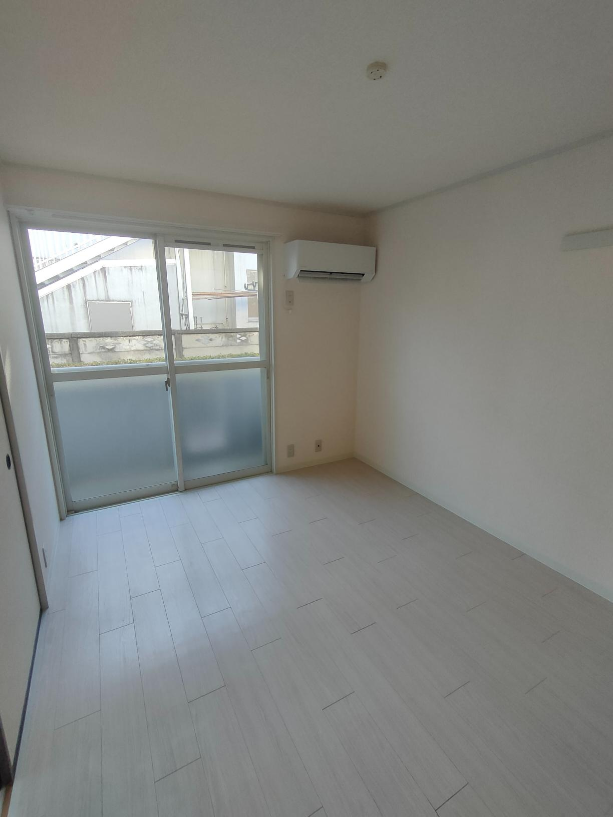 ルミエール西府A棟の展望|※別号室参考写真です