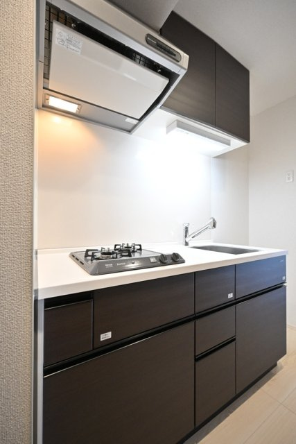 エルミ上落合のキッチン
