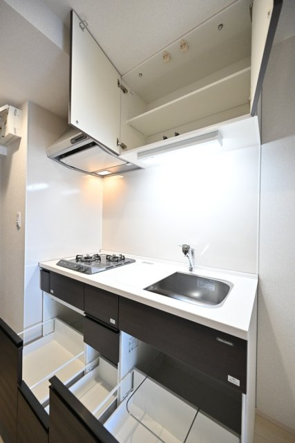 エルミ上落合のキッチン