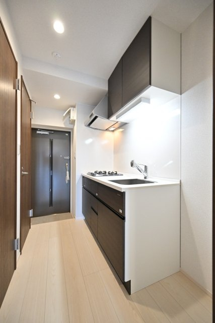 エルミ上落合のキッチン