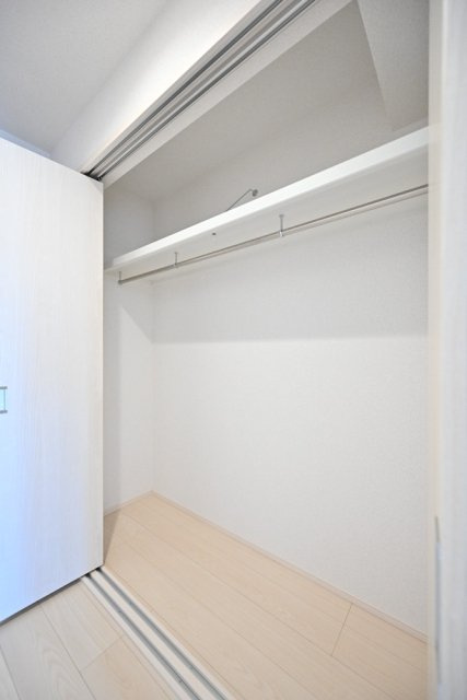 エルミ上落合の収納