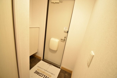 【玄関】 | フルール福岡