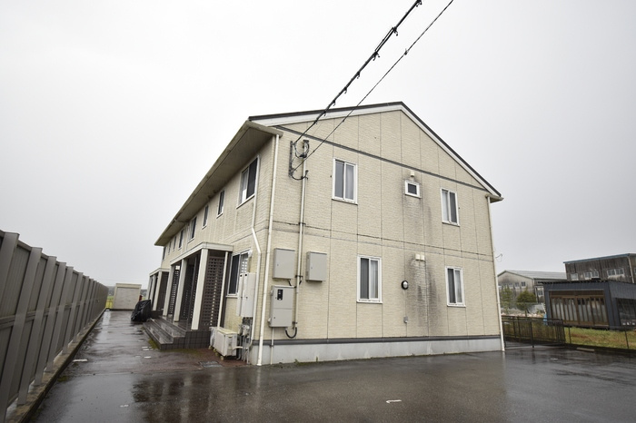 フルール福岡の外観