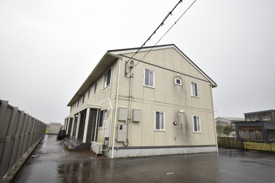 【外観】 | フルール福岡