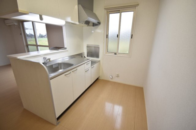 【キッチン】 | フルール福岡