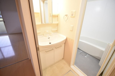 【洗面所】 | フルール福岡