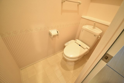 【トイレ】 | フルール福岡