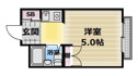 【間取り】 | 使いやすい間取りです