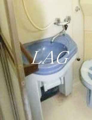 【洗面所】 | ライブコア練馬 | 洗面台です。