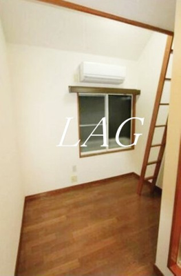 【居間・リビング】 | ライブコア練馬 | 洋室のお部屋です。