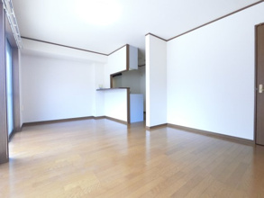 【居間・リビング】