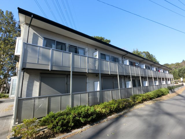 【外観】 | アムール憩