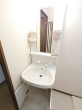 【独立洗面台】