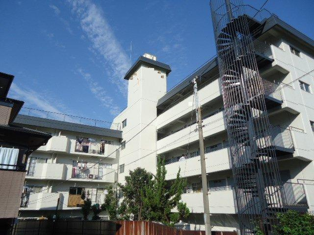 横浜市保土ケ谷区狩場町のマンションの画像