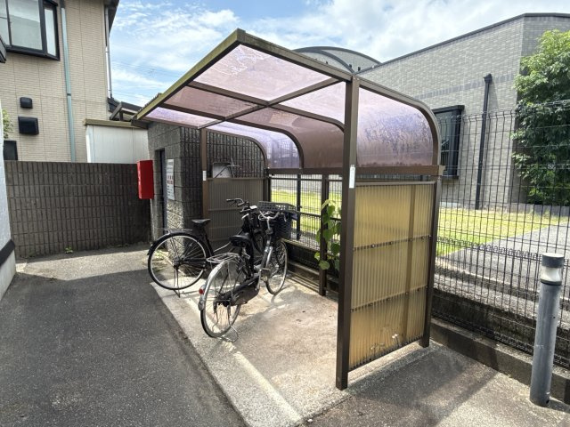 シンフォニー汐見台のその他共用部分