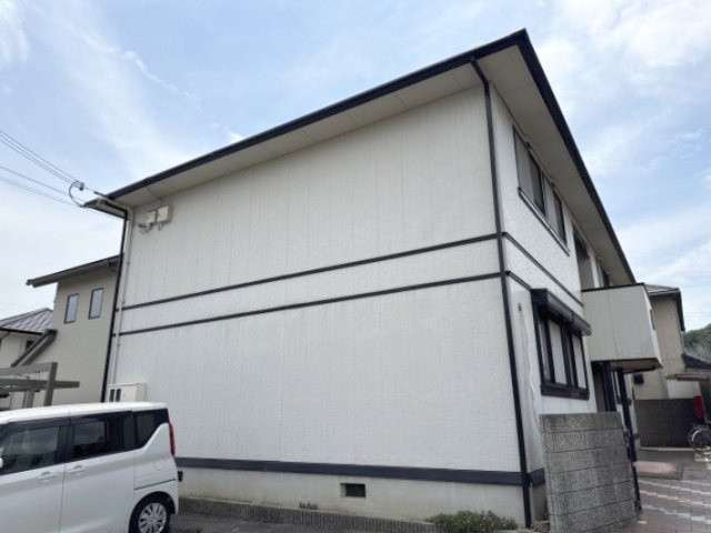 シンフォニー汐見台の外観