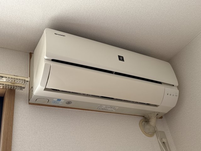 相生市汐見台のハイツの設備