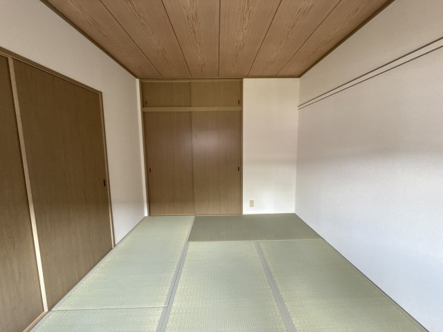 シンフォニー汐見台の寝室