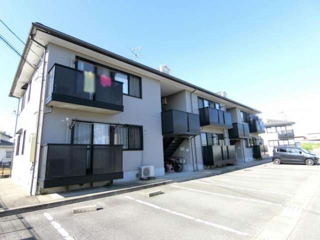 ブライダルハイツ戸出　Ｂの外観