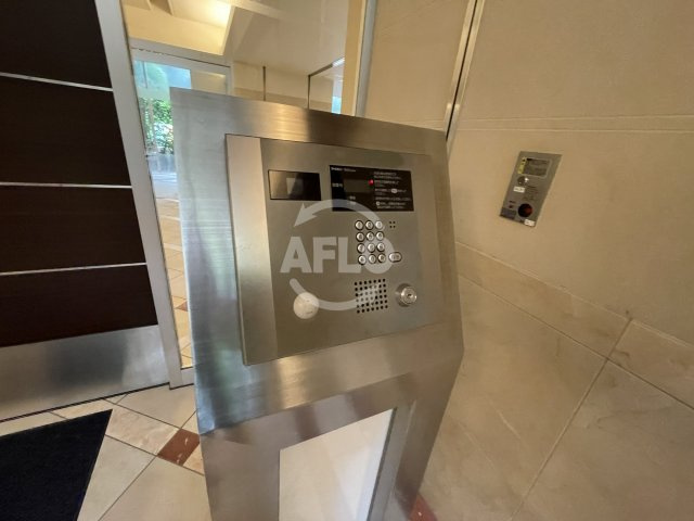 リバーガーデンECOシティアリスの森のセキュリティ|リバーガーデンECOシティアリスの森　オートロック