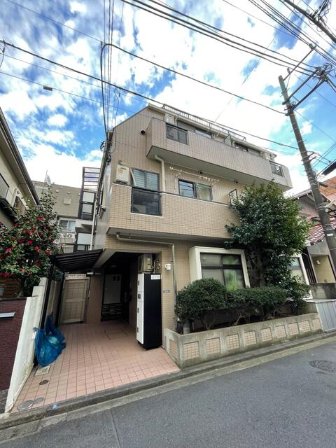 武蔵野市中町1丁目のマンションの画像