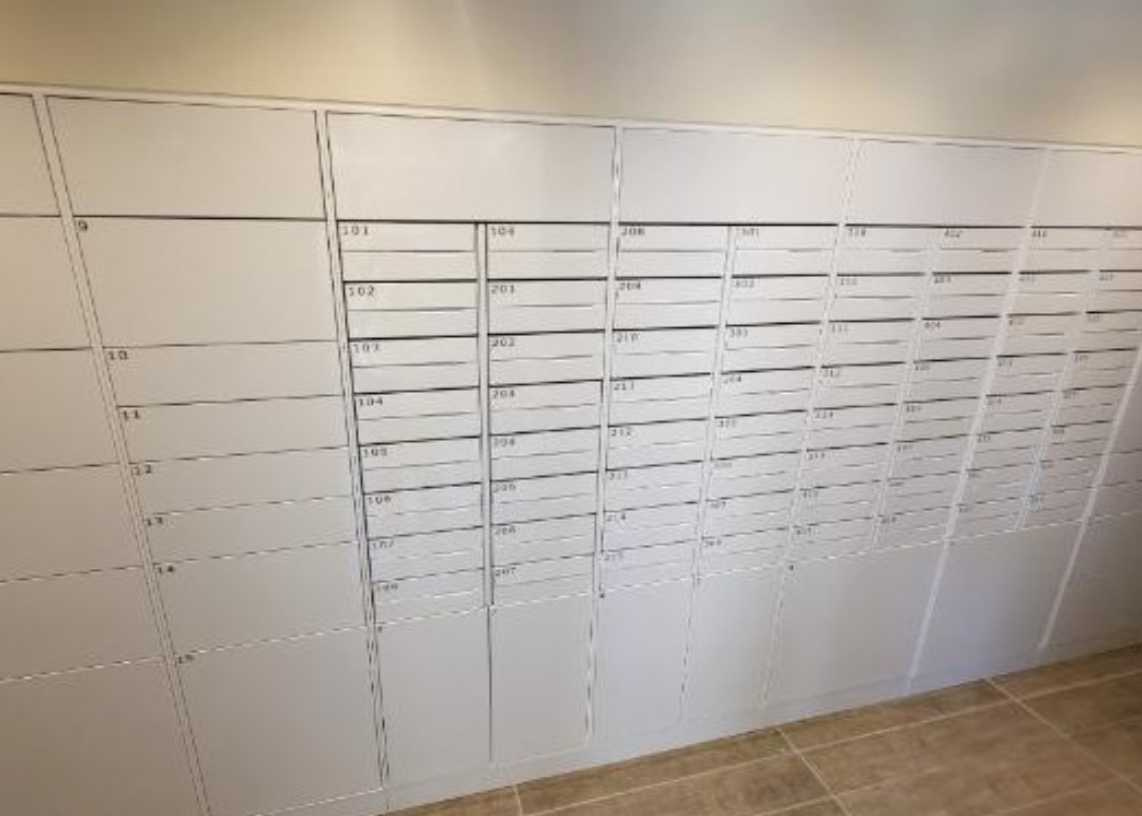 CREATIF三軒茶屋　築浅　ペット相談　礼金０　フリーレントのその他共用部分