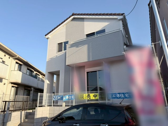 川越市志多町R６　新築一戸建て　A号棟