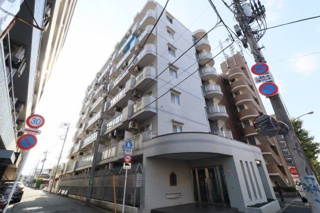 レクセル武蔵関