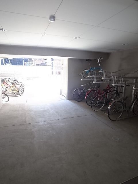 レガーレのその他共用部分