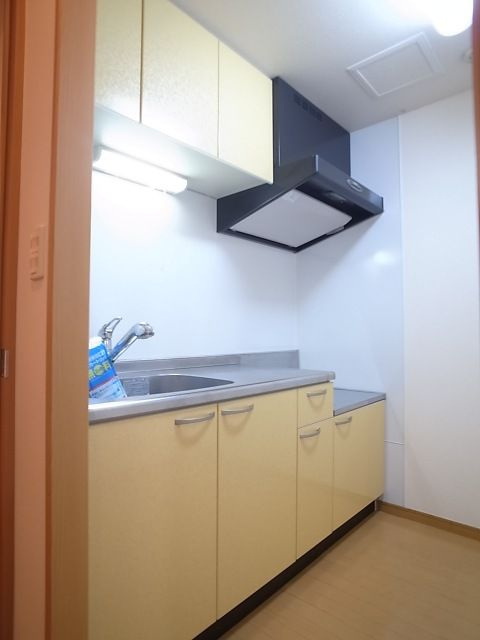 レガーレのキッチン