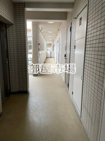 コンフォリア墨田立花のその他共用部分|共用通路