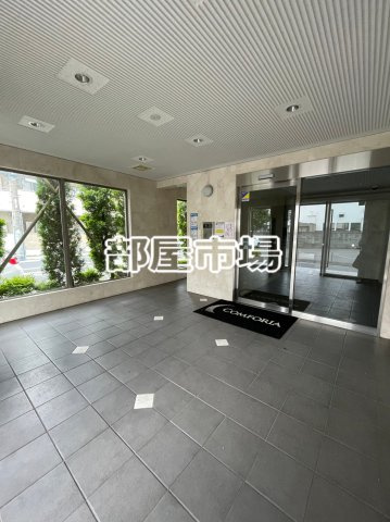 コンフォリア墨田立花のその他共用部分