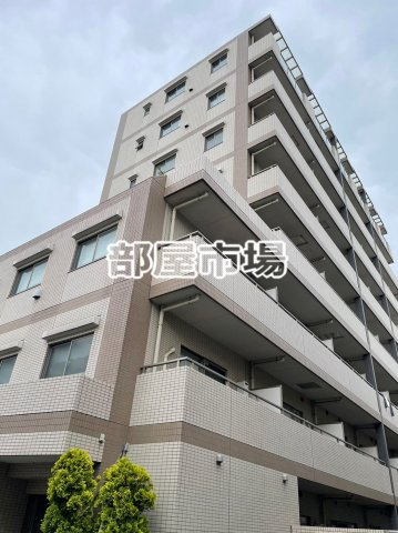 コンフォリア墨田立花の外観