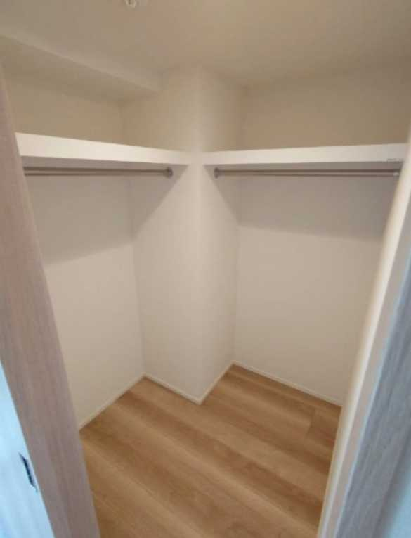 CREATIF三軒茶屋　築浅　ペット相談　礼金０　フリーレントの収納